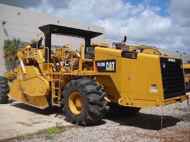 Estabilizadora de Suelos