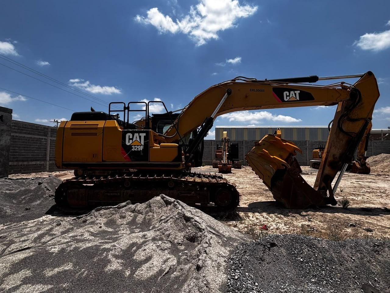 Excavadora Hidráulica
