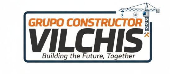 Grupo Constructor Vilchis Logo