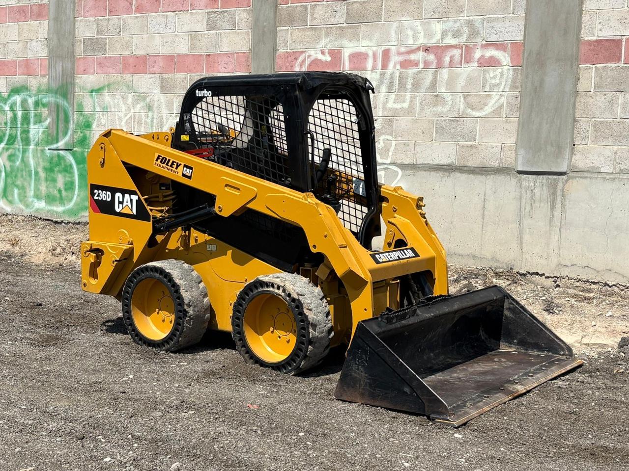Mini Cargador Bobcat