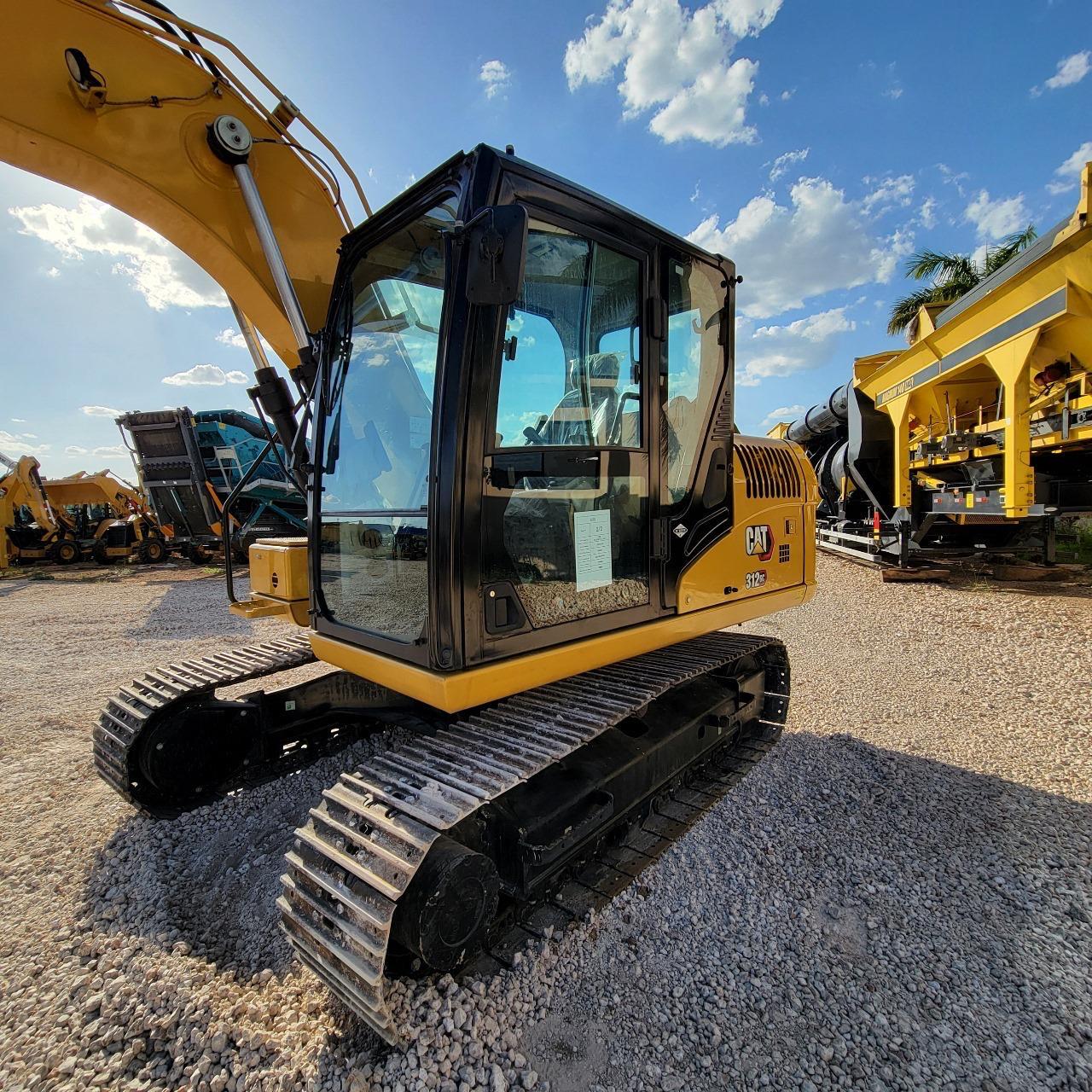 Mini Excavadora