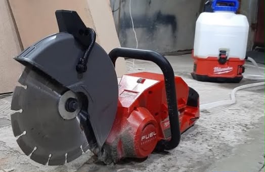 Sierra para Concreto
