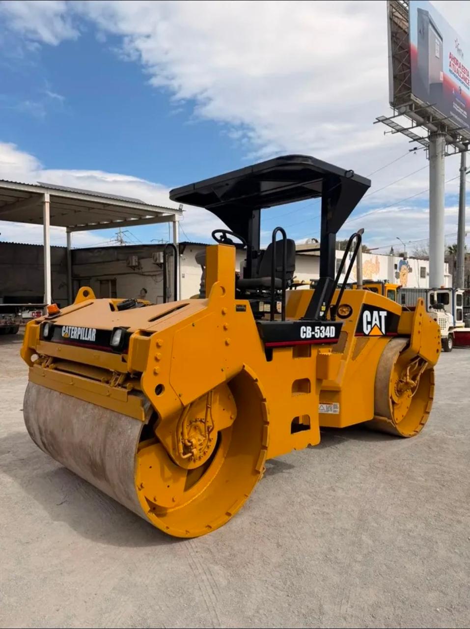 Vibrocompactador Liso